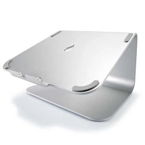 Rain Design mStand Laptop Stand for Apple Macbook Pro, Macbook Air Silver